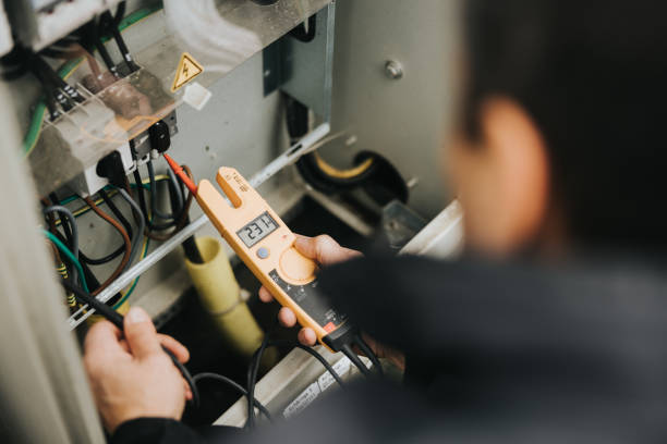 Best Ceiling Fan Installation Electrician  in Salida Del Sol Estates, TX