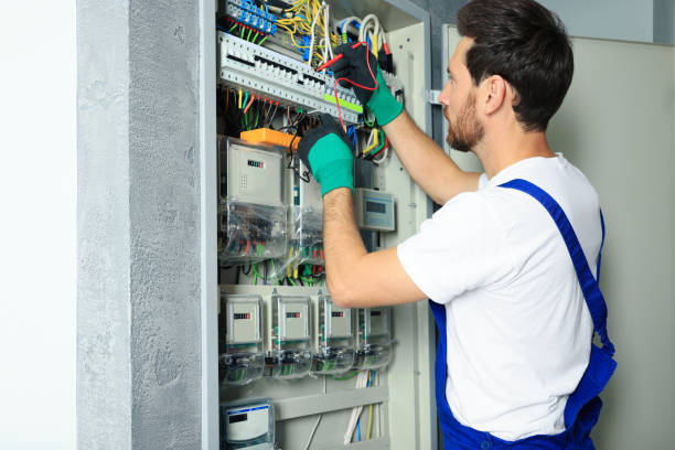 Best Emergency Electrical Repair  in Salida Del Sol Estates, TX